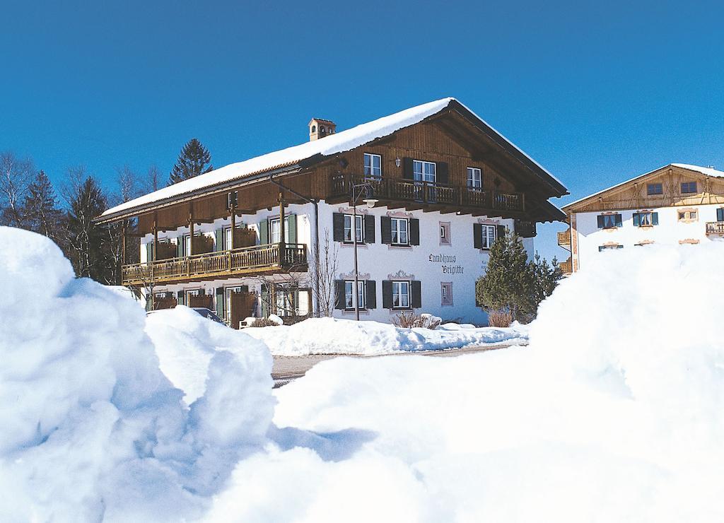 Landhaus Brigitte Bayersoien Extérieur photo